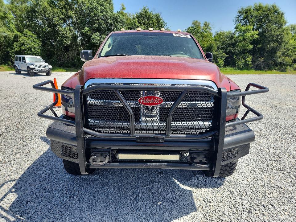 Photo 5 from auction – 2011 DODGE RAM 2500 with VIN 3D7TT2CT6BG601990