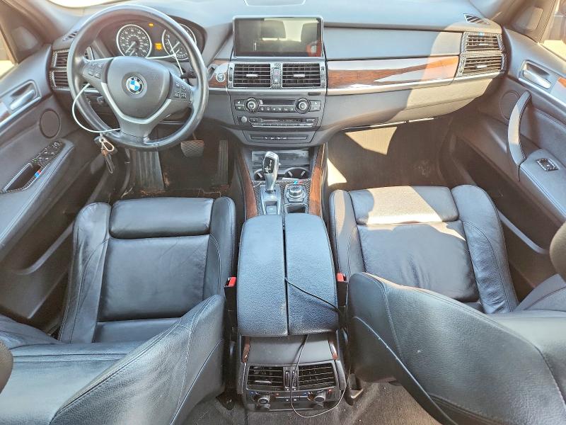 Photo 8 from auction – 2011 BMW X5 with VIN 5UXZV4C5XBL742123