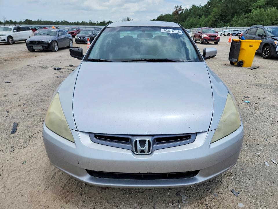 Photo 5 from auction – 2005 HONDA ACCORD with VIN 1HGCM56405A005212