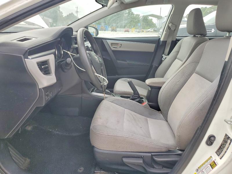 Photo 7 from auction – 2015 TOYOTA COROLLA with VIN 2T1BURHE2FC325989