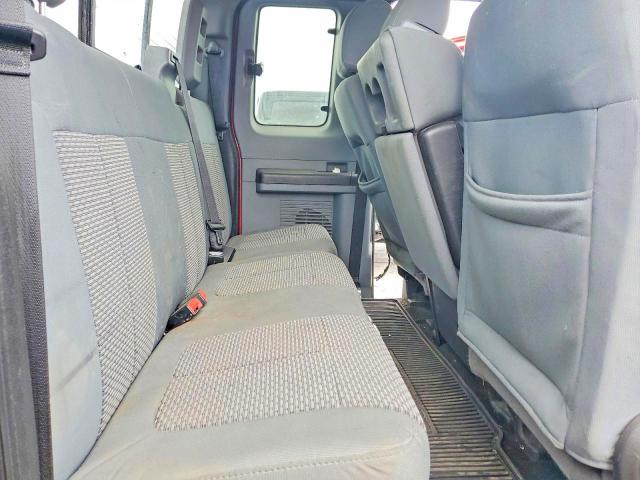 Photo 10 from auction – 2013 FORD F350 with VIN 1FT8X3BT5DEA82484