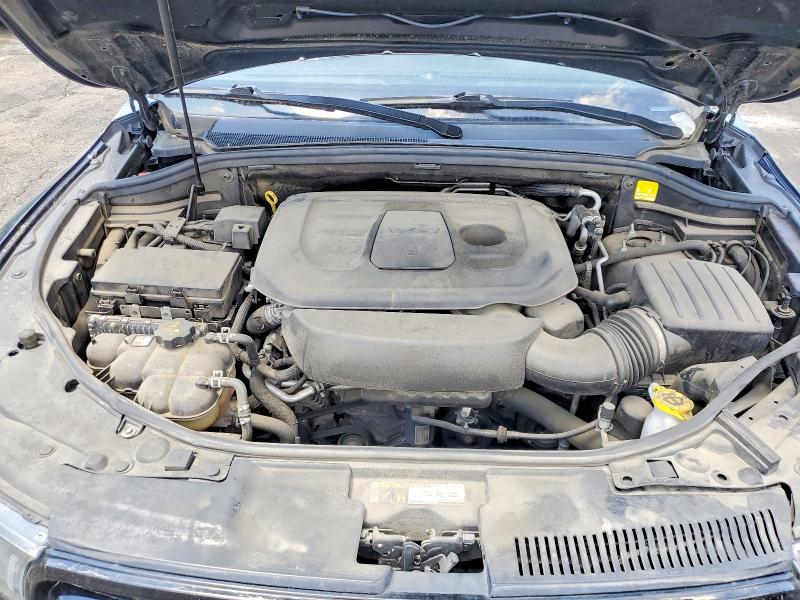 Photo 12 from auction – 2019 DODGE DURANGO with VIN 1C4RDJAG9KC651285