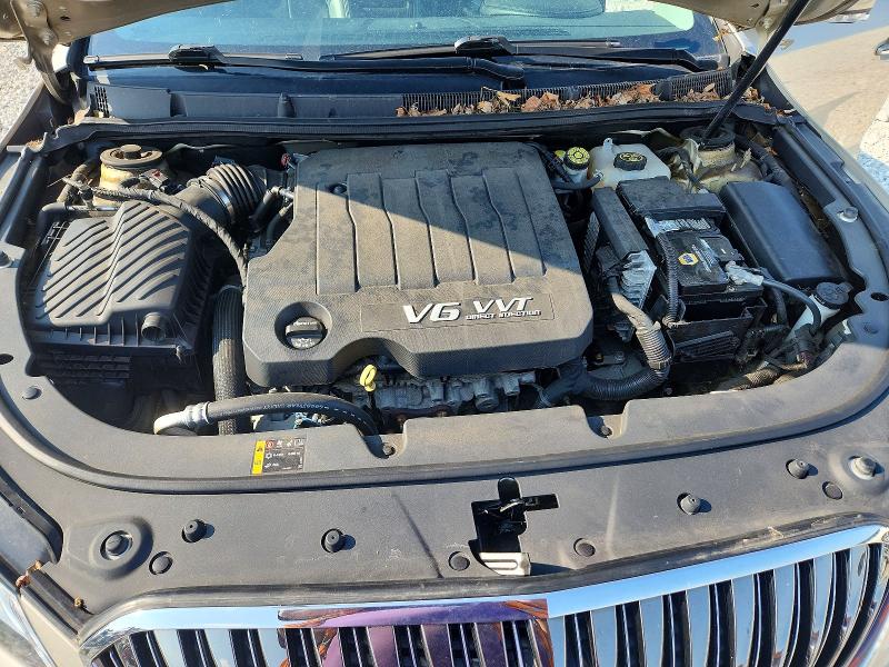 Снимка 11 от търг – 2014 BUICK LACROSSE с VIN 1G4GB5G30EF293873