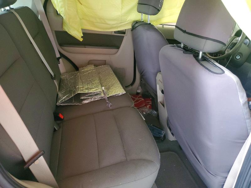 Photo 10 from auction – 2009 FORD ESCAPE with VIN 1FMCU03G59KD11527