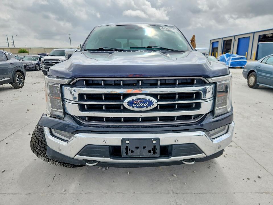 Photo 5 from auction – 2021 FORD F150 with VIN 1FTFW1E82MFA81289