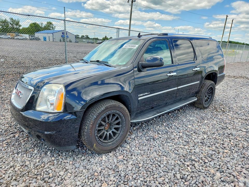 2014 GMC YUKON XL - Търг №62265666
