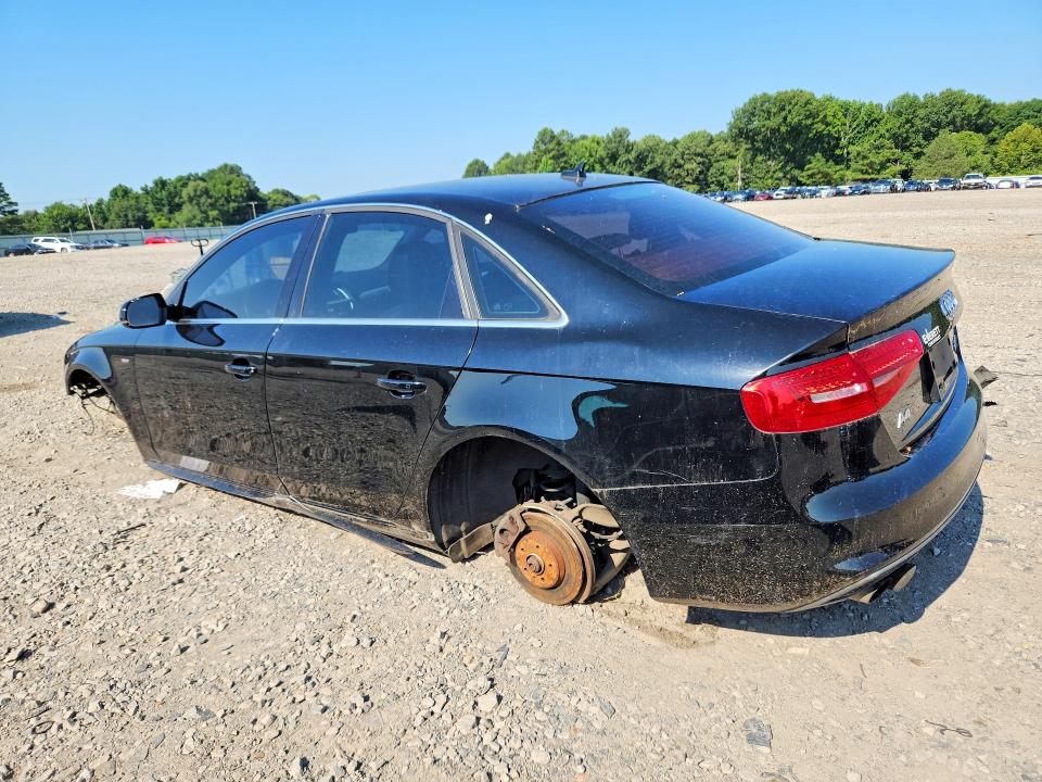 Photo 2 from auction – 2016 AUDI A4 with VIN WAUBFAFL2GN002373