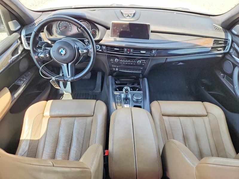 Photo 8 from auction – 2017 BMW X5 with VIN 5YMKT6C55H0U39031
