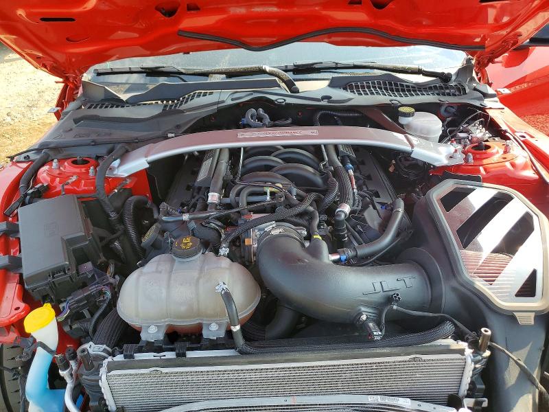 Photo 11 from auction – 2019 FORD MUSTANG with VIN 1FA6P8JZ8K5551189
