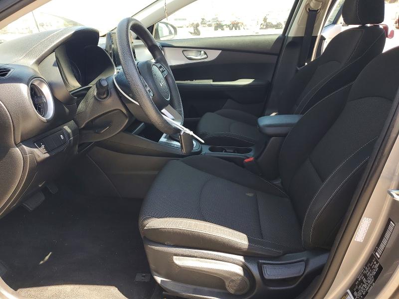 Foto 7 de la subasta – 2023 KIA FORTE con VIN 3KPF24AD2PE566367