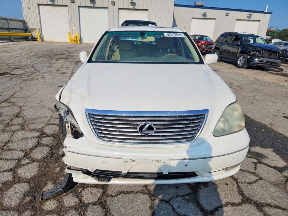Photo 5 from auction – 2006 LEXUS LS with VIN JTHBN36F065046784