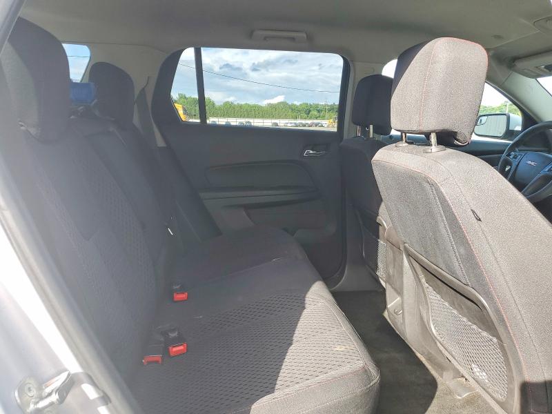 Photo 10 from auction – 2014 GMC TERRAIN with VIN 2GKALMEK2E6176774