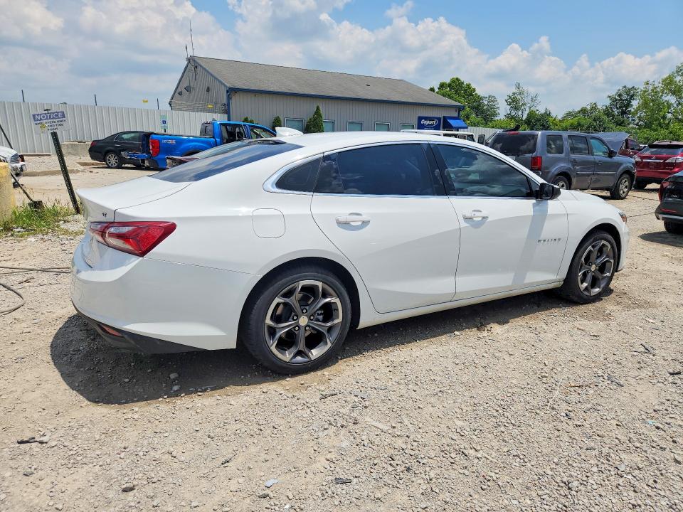 Photo 3 from auction – 2022 CHEVROLET MALIBU with VIN 1G1ZD5ST3NF109596