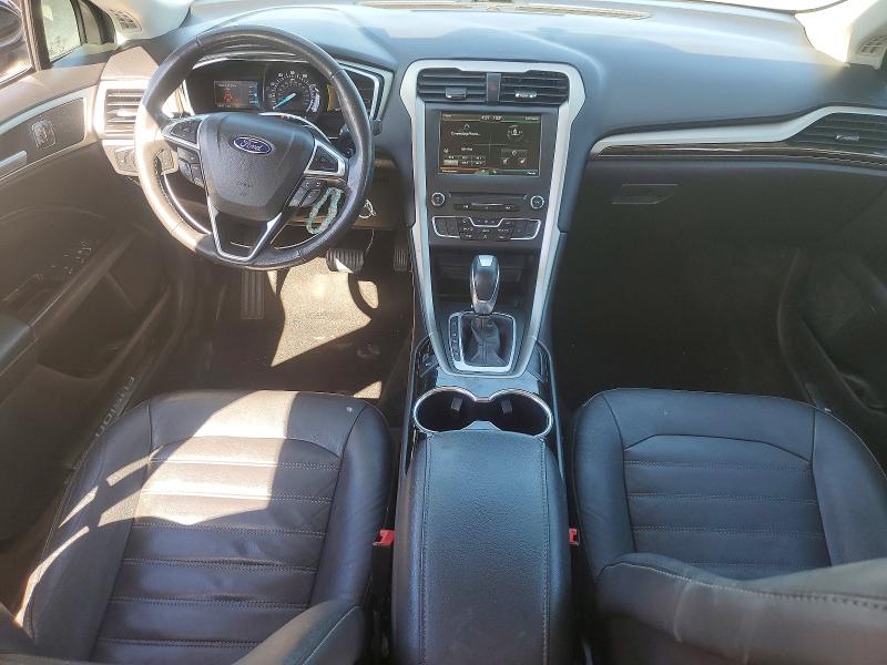 صورة رقم 8 من المزاد - 2016 FORD FUSION مع VIN 3FA6P0H92GR186956