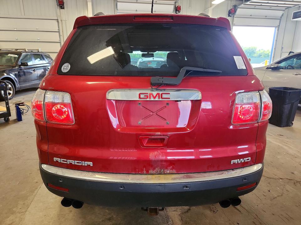 Photo 6 from auction – 2012 GMC ACADIA with VIN 1GKKVPED2CJ300222