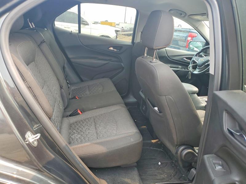 صورة رقم 11 من المزاد - 2020 CHEVROLET EQUINOX مع VIN 3GNAXJEV2LS595299
