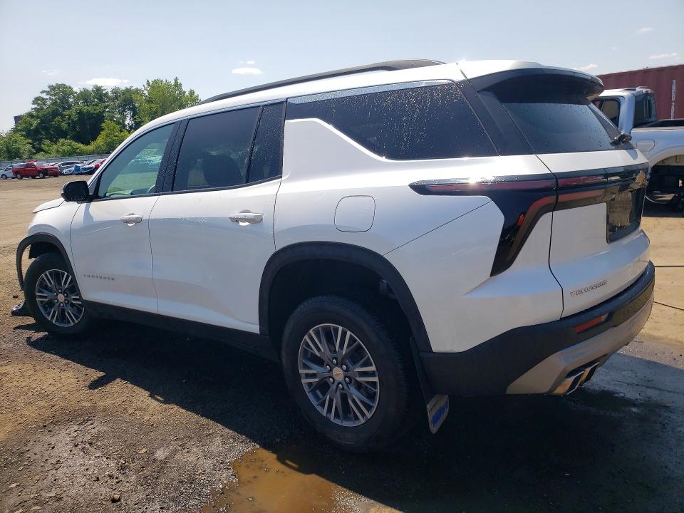 Photo 2 from auction – 2025 CHEVROLET TRAVERSE with VIN 1GNERGRS4SJ167491