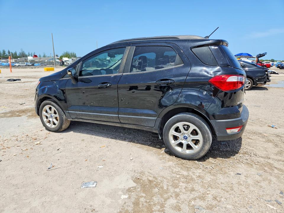 Photo 2 from auction – 2018 FORD ECOSPORT with VIN MAJ3P1TE2JC205329