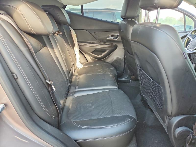 Photo 11 from auction – 2014 BUICK ENCORE with VIN KL4CJASB7EB605475