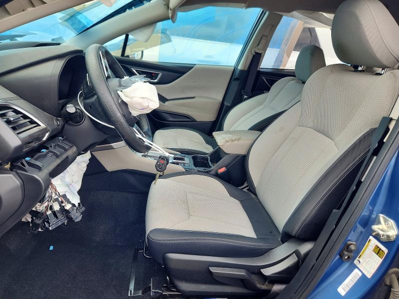 Photo 7 from auction – 2021 SUBARU FORESTER with VIN JF2SKADC6MH462200