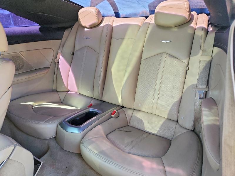 Снимка 10 от търг – 2012 CADILLAC CTS с VIN 1G6DK1E34C0153363