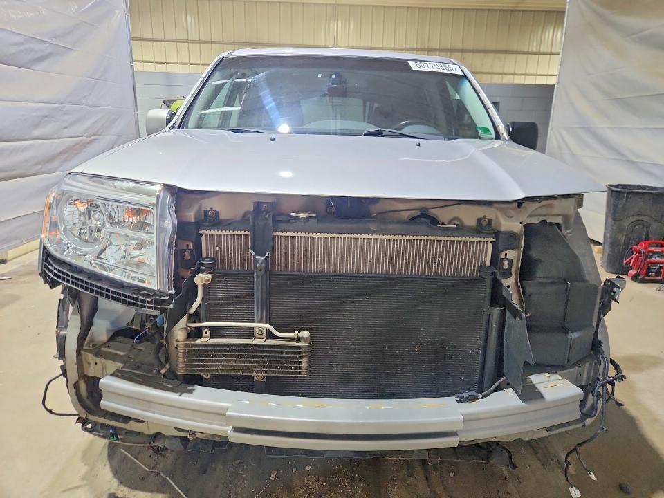 Photo 5 from auction – 2012 HONDA PILOT with VIN 5FNYF4H51CB040375