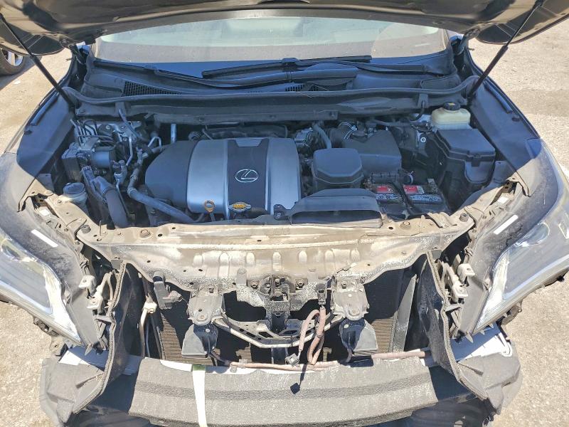 Photo 12 from auction – 2017 LEXUS RX 350 with VIN 2T2ZZMCA5HC056876