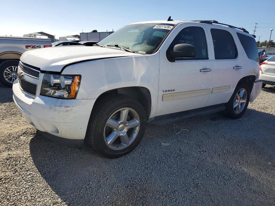 2011 CHEVROLET TAHOE - Търг №63037426