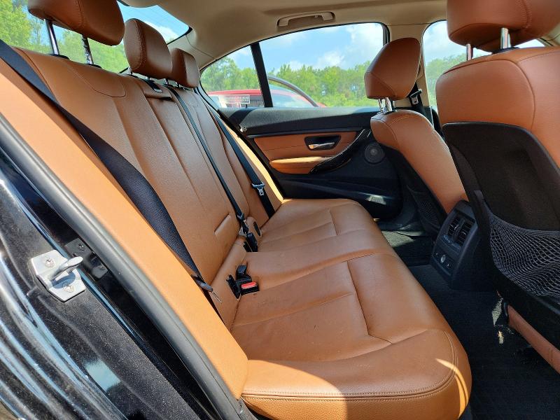 Photo 10 from auction – 2014 BMW 328 with VIN WBA3B3G53ENR81989