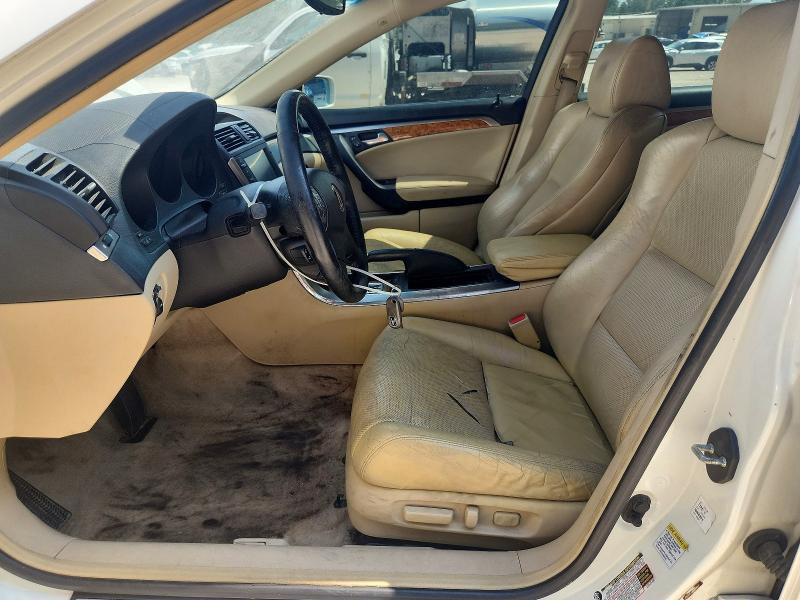 Photo 7 from auction – 2004 ACURA TL with VIN 19UUA66254A048069