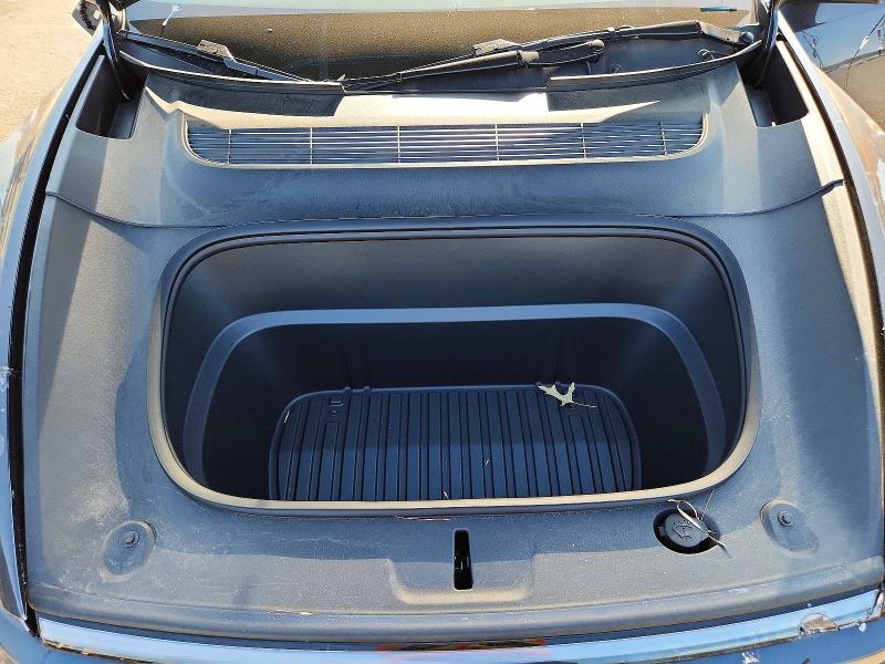Photo 12 from auction – 2026 TESLA MODEL Y with VIN 7SAYGDEE4TF344823