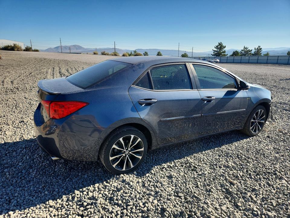Photo 3 from auction – 2017 TOYOTA COROLLA with VIN 2T1BURHE8HC937035