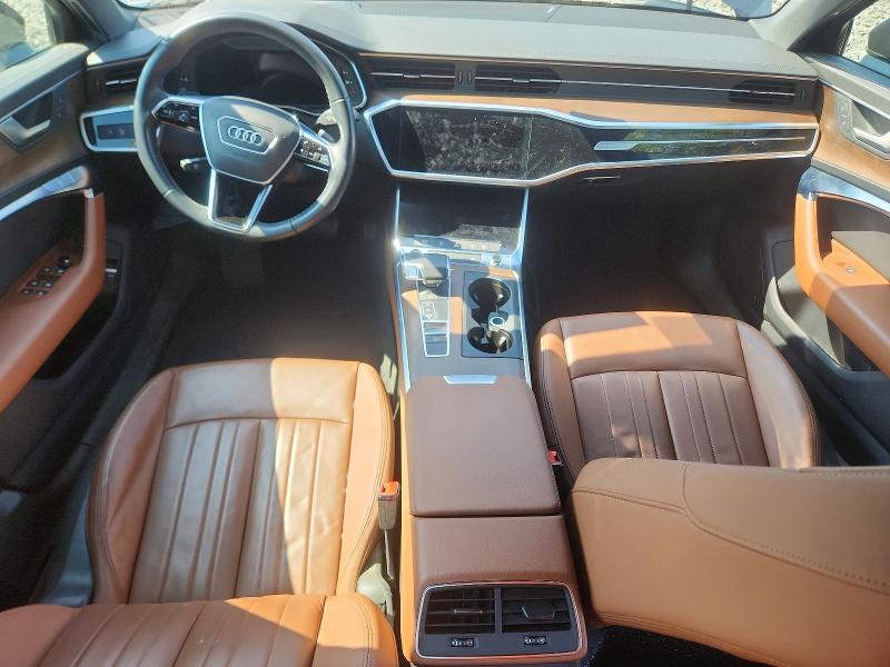 صورة رقم 8 من المزاد - 2024 AUDI A6 مع VIN WAUD3BF21RN001152