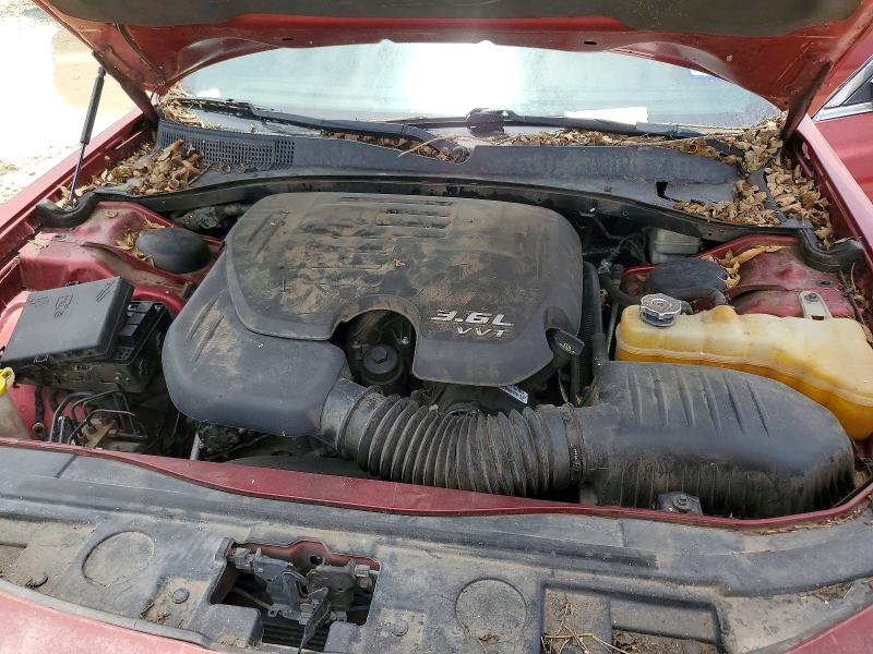 Photo 11 from auction – 2013 CHRYSLER 300C with VIN 2C3CCAEG1DH621219