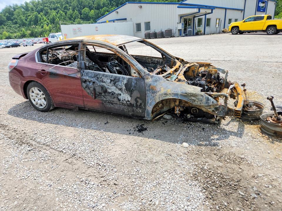 Photo 4 from auction – 2012 NISSAN ALTIMA with VIN 1N4AL2AP0CC134468