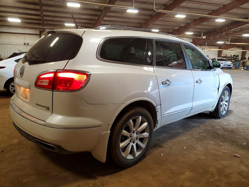 Photo 3 from auction – 2017 BUICK ENCLAVE with VIN 5GAKVCKD9HJ261260