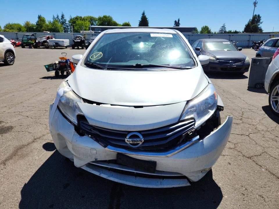 Photo 5 from auction – 2015 NISSAN VERSA NOTE with VIN 3N1CE2CP7FL378589