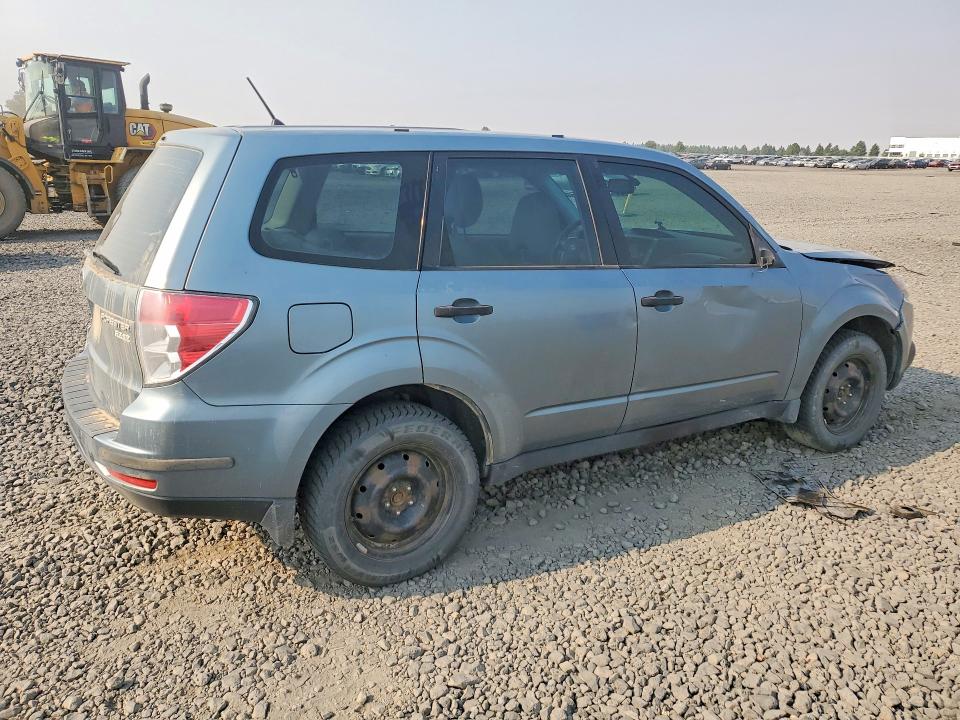 Photo 3 from auction – 2010 SUBARU FORESTER with VIN JF2SH6AC1AH752968