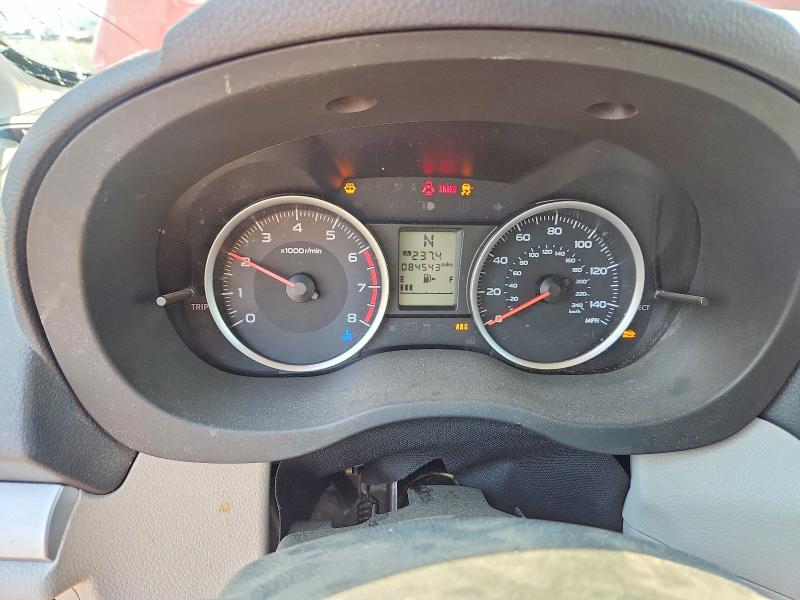 Photo 9 from auction – 2018 SUBARU FORESTER with VIN JF2SJAEC9JH505974