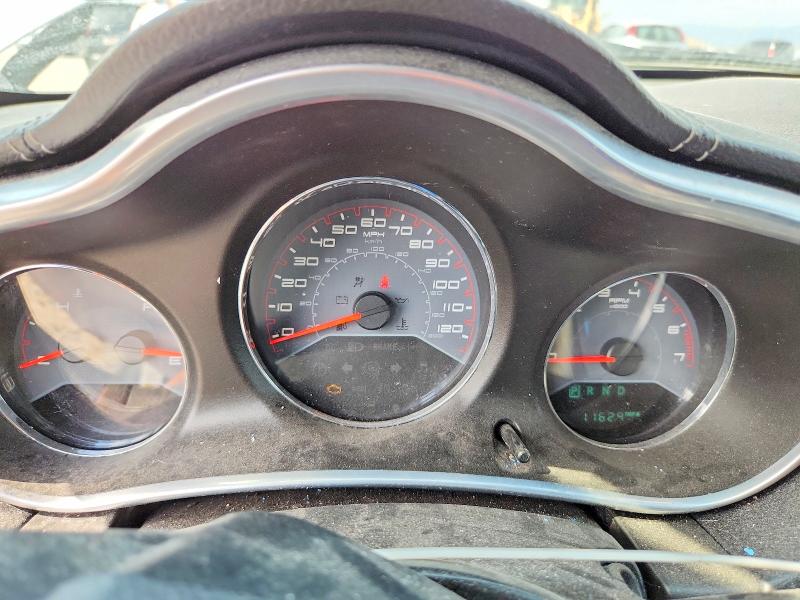 Photo 9 from auction – 2014 DODGE AVENGER with VIN 1C3CDZCB9EN237507