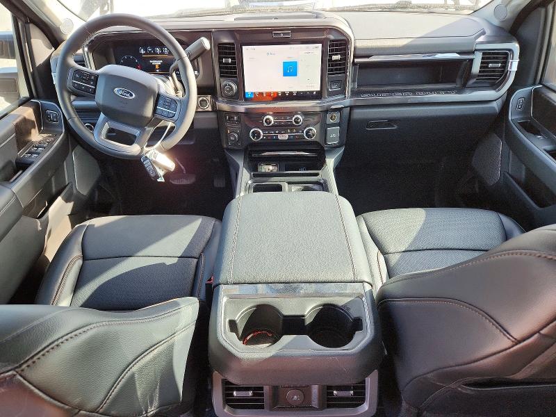Photo 8 from auction – 2026 FORD F250 with VIN 1FT8W2BN7TEE02109
