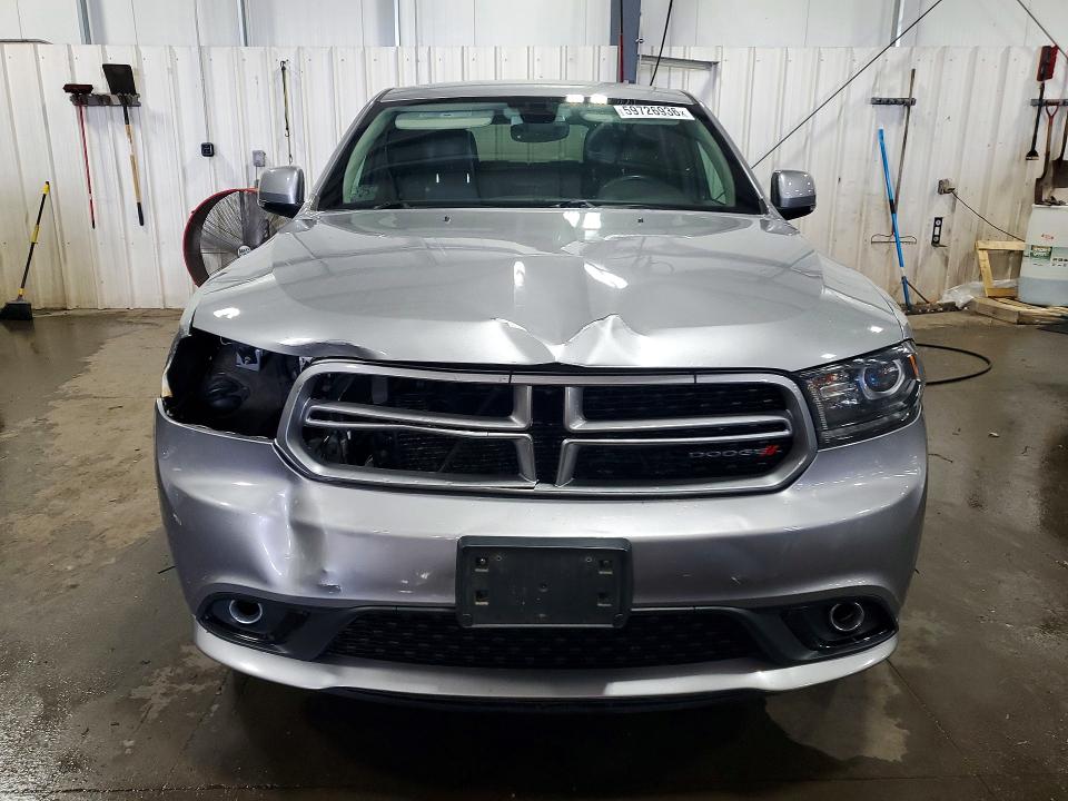 Photo 5 from auction – 2017 DODGE DURANGO with VIN 1C4RDJDG6HC936787