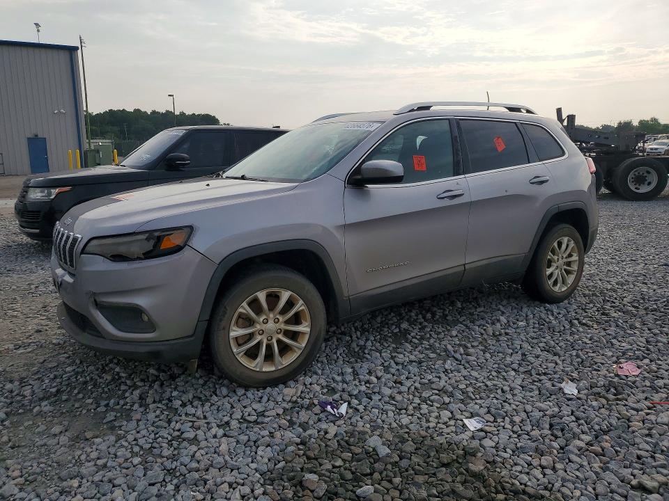 2019 JEEP CHEROKEE - Търг №62664576