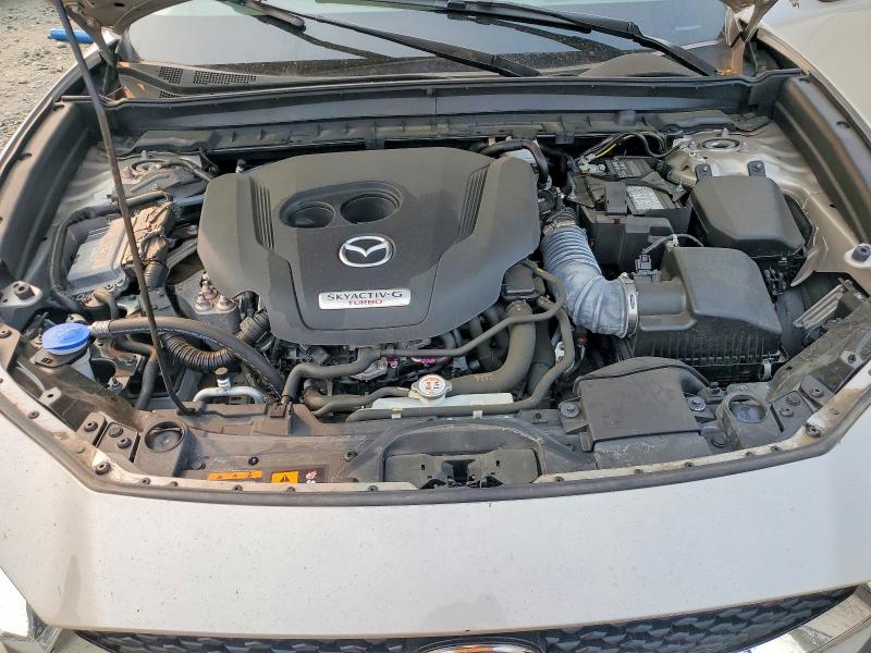 Photo 11 from auction – 2024 MAZDA CX-30 with VIN 3MVDMBEY5RM720466