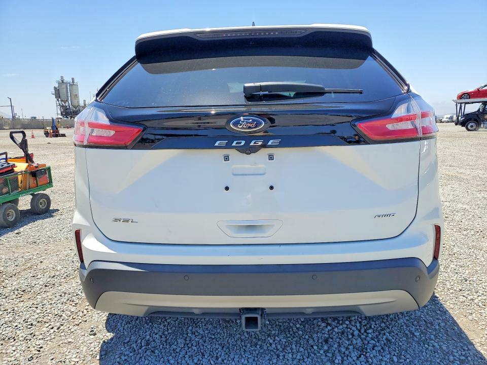 Photo 6 from auction – 2023 FORD EDGE with VIN 2FMPK4J98PBA16819