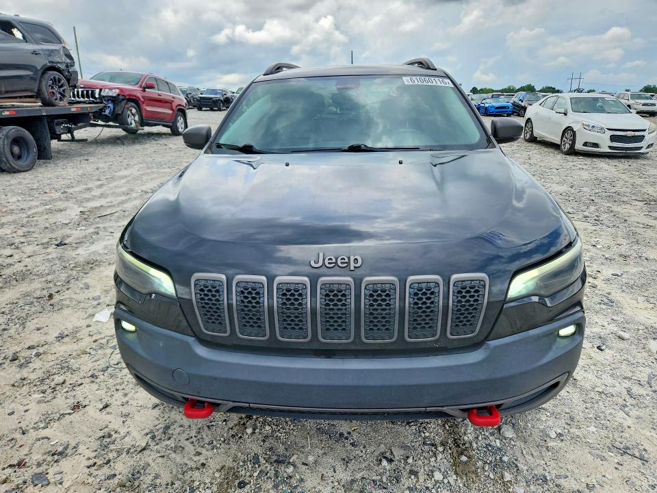 Photo 5 from auction – 2019 JEEP CHEROKEE with VIN 1C4PJMBX0KD288532