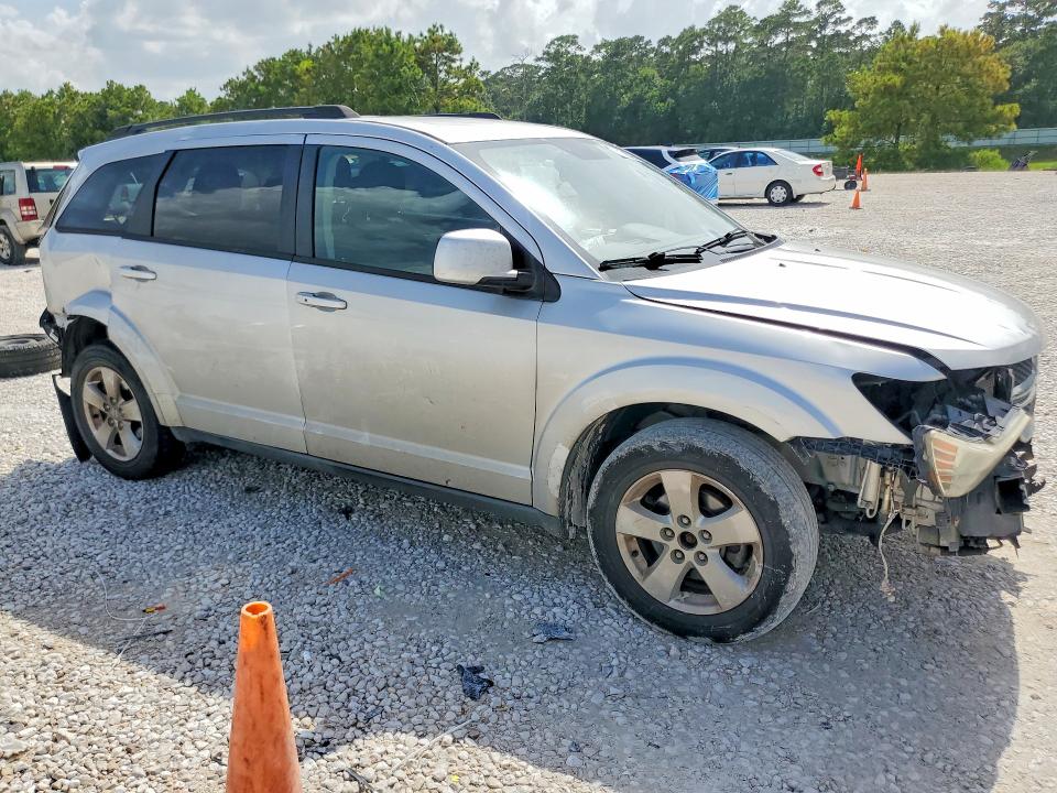 Photo 4 from auction – 2012 DODGE JOURNEY with VIN 3C4PDDBG5CT134806