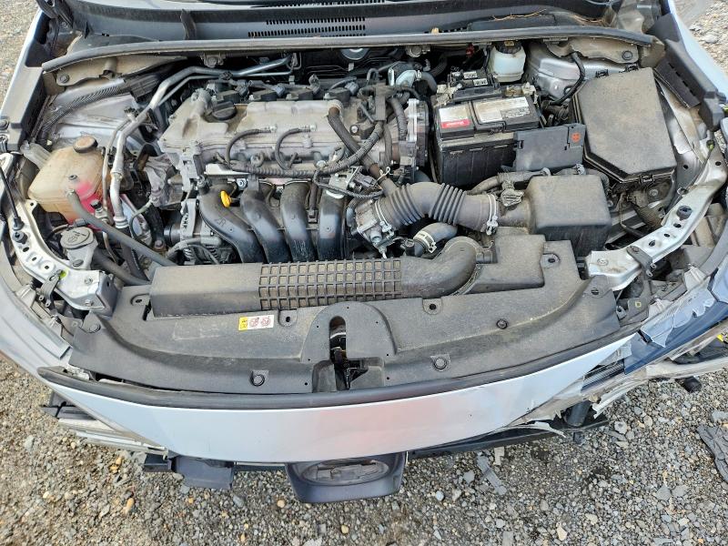 Photo 11 from auction – 2022 TOYOTA COROLLA with VIN JTDEPMAE4N3011799