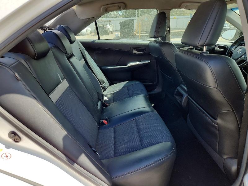 Photo 10 from auction – 2014 TOYOTA CAMRY with VIN 4T1BF1FKXEU853037
