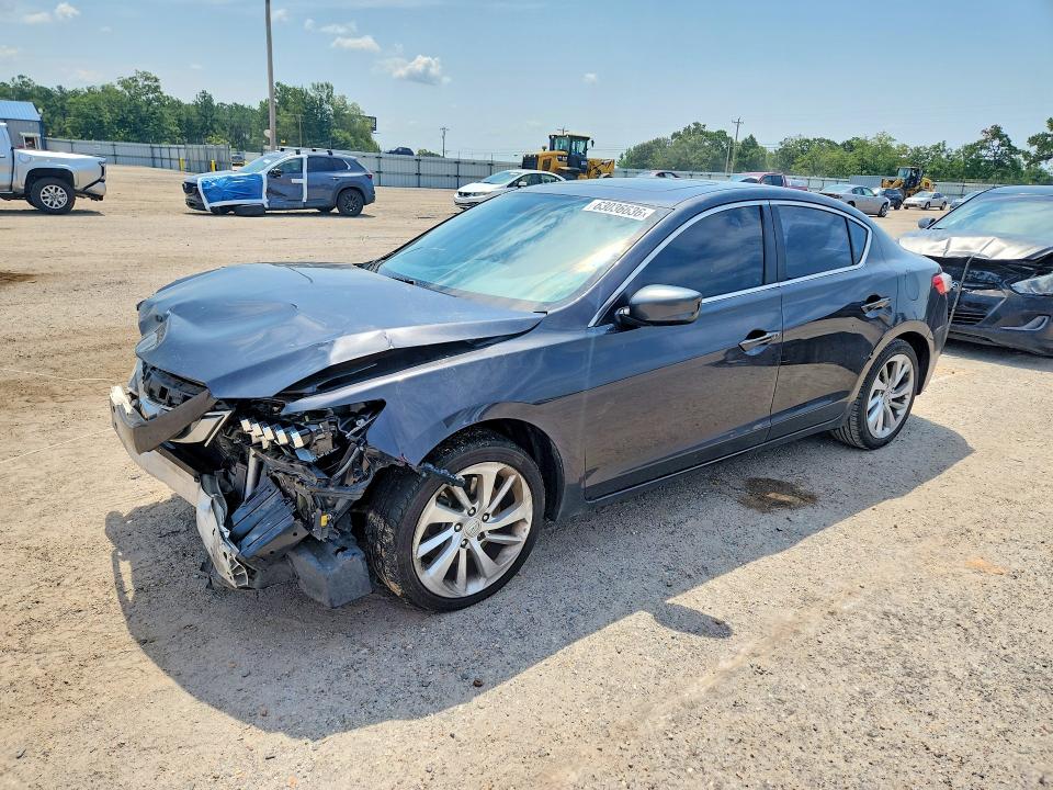 2016 ACURA ILX - Търг №63036636